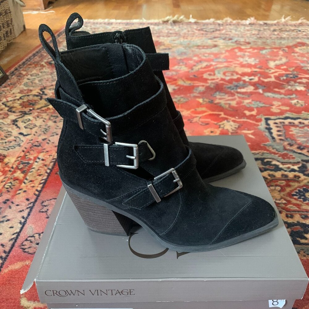 Crown Vintage Stralla Boots - Picture 6 of 6